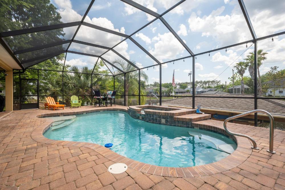Vacation Home interior